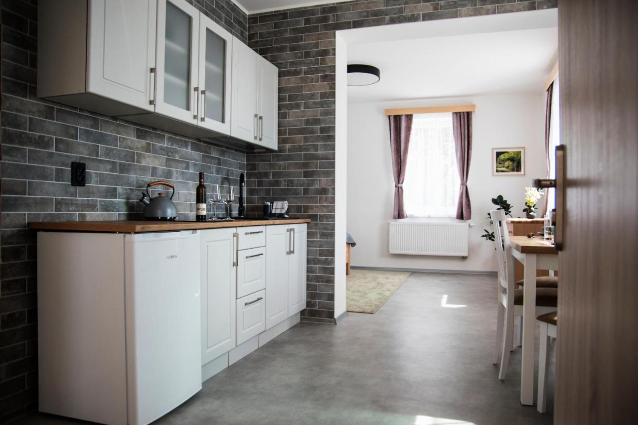 Apartmany Golias Krásná Lípa Extérieur photo