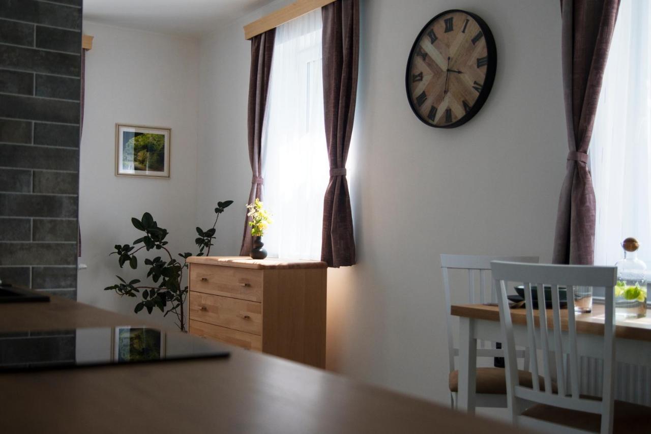 Apartmany Golias Krásná Lípa Extérieur photo