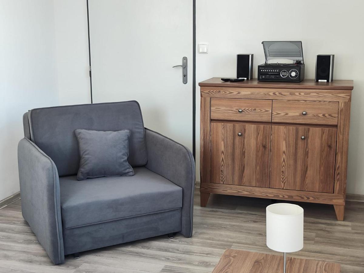 Apartmany Golias Krásná Lípa Extérieur photo