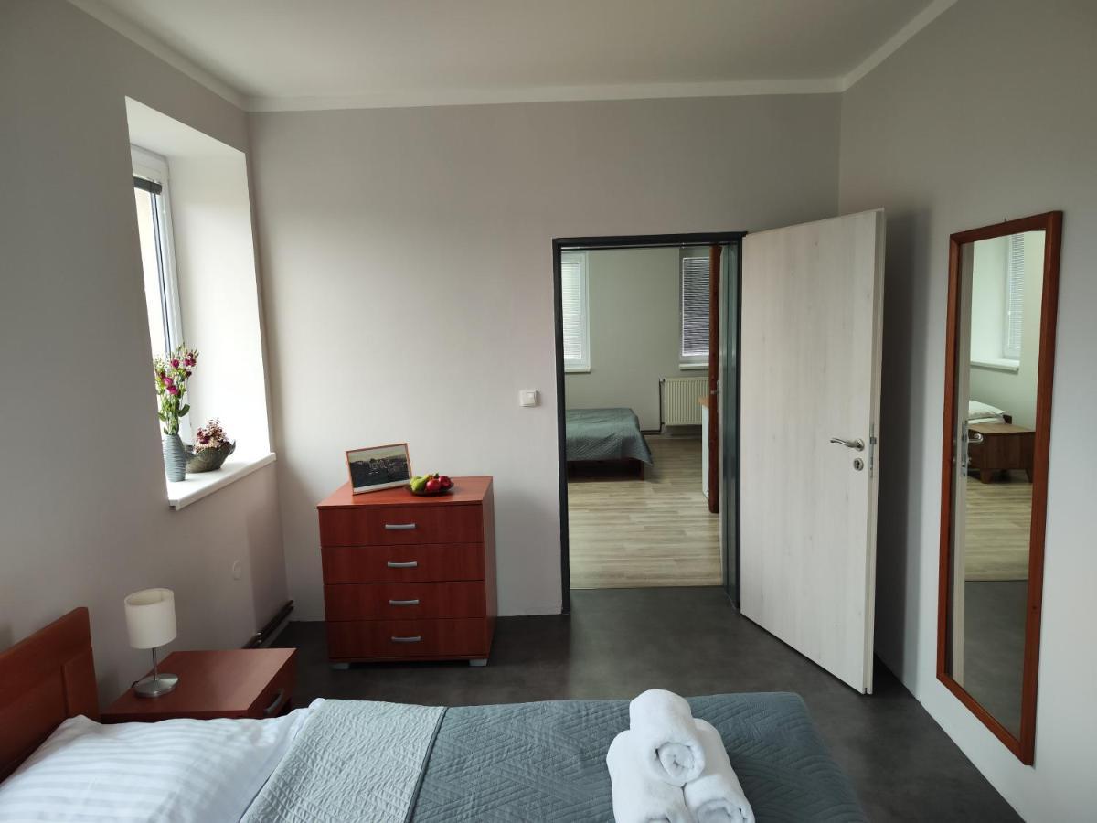 Apartmany Golias Krásná Lípa Extérieur photo