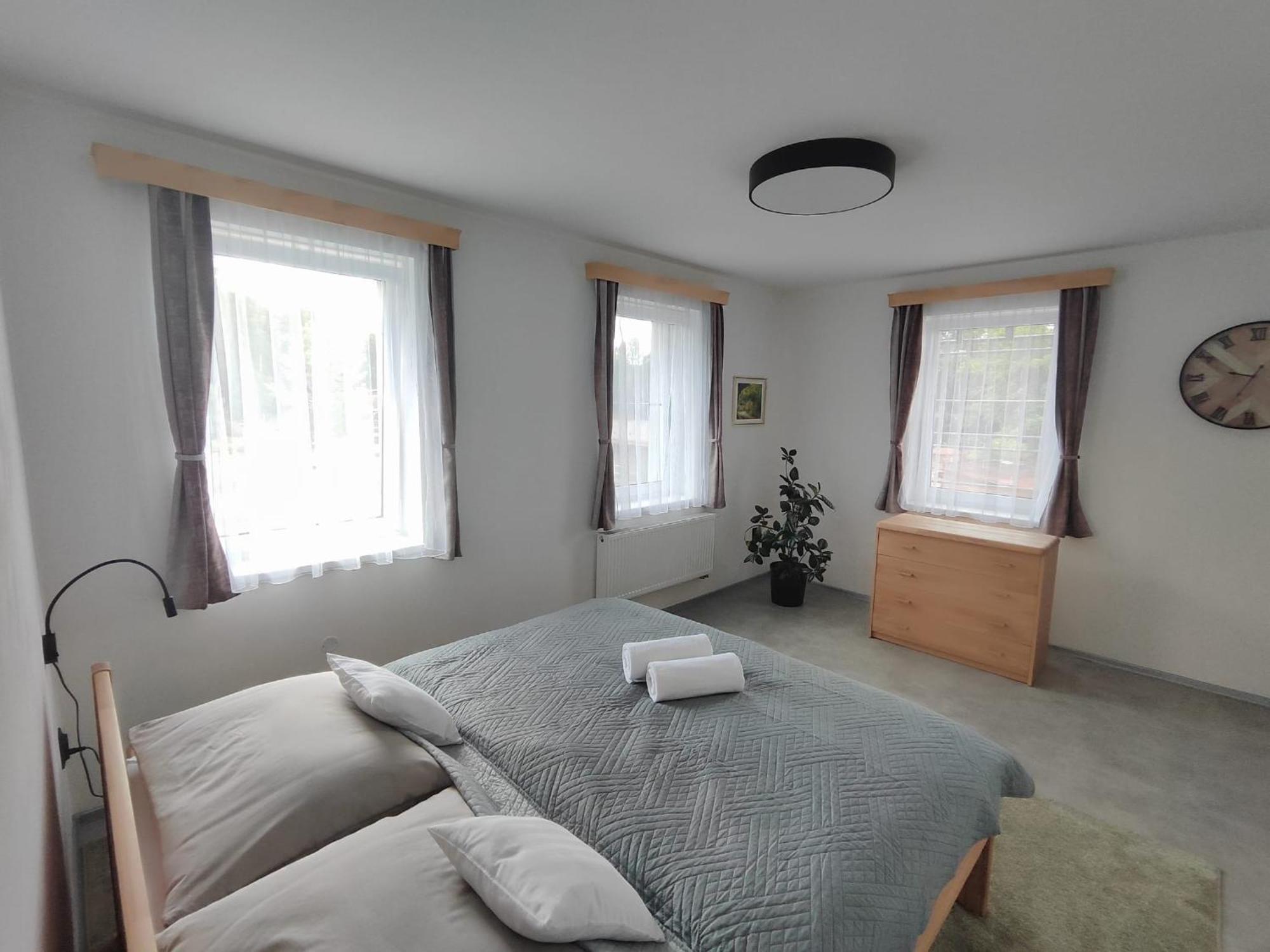 Apartmany Golias Krásná Lípa Extérieur photo